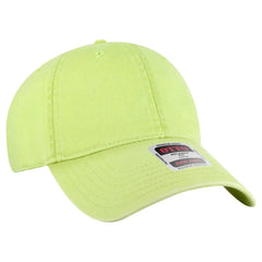 OTTO 18-772 6 Panel Low Profile Dad Cap - N. Green - N. Green / 6 1/2’’ - 7 5/8’’