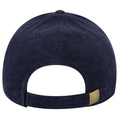 OTTO 19-004 6 Panel Low Profile Baseball Cap - Nv Blu - Nv Blu / 6 1/2’’ - 7 5/8’’