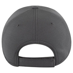 OTTO 19-1284 ’OTTO Comfy Fit’ 6 Panel Low Profile Baseball Cap - Char. Gray - Char. Gray / 6 1/2’’ - 7 5/8’’