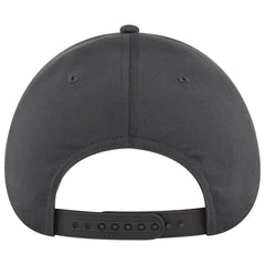 OTTO 19-3 6 Panel Low Profile Baseball Cap - Char. Gray - Char. Gray / 7 3/8’’ - 7 5/8’’
