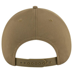 OTTO 19-3 6 Panel Low Profile Baseball Cap - Coyote Brown - Coyote Brown / 7 3/8’’ - 7 5/8’’