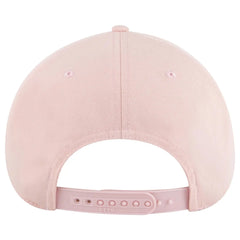 OTTO 19-3 6 Panel Low Profile Baseball Cap - Pink - Pink / 7 3/8’’ - 7 5/8’’