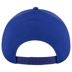 OTTO 19-3 6 Panel Low Profile Baseball Cap - Royal - Royal / 7 3/8’’ - 7 5/8’’