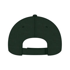 OTTO 19-536 6 Panel Low Profile Baseball Cap - Dk. Green - Dk. Green / 6 1/2’’ - 7 5/8’’