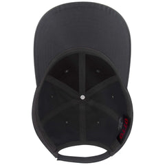 OTTO 19-768 6 Panel Low Profile Baseball Cap - Ch Gry - Ch Gry / 6 1/2’’ - 7 5/8’’