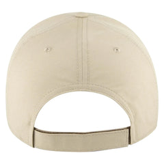 OTTO 19-768 6 Panel Low Profile Baseball Cap - Khk - Khk / 6 1/2’’ - 7 5/8’’