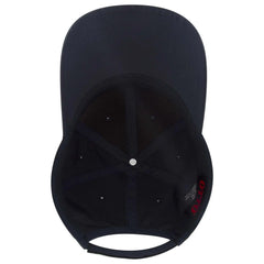 OTTO 19-768 6 Panel Low Profile Baseball Cap - Nvy - Nvy / 6 1/2’’ - 7 5/8’’