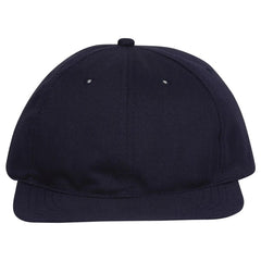 OTTO 24-032 6 Panel Low Profile Baseball Cap - Navy - Navy / 6 1/2’’ - 7 5/8’’