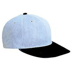 OTTO 25-040 6 Panel Low Profile Baseball Cap - Nvy/Sk.Blue - Nvy/Sk.Blue / 6 1/2’’ - 7 5/8’’