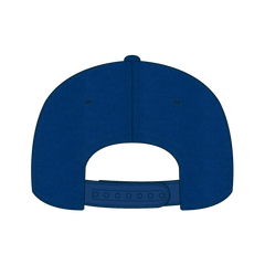 OTTO 27-079 6 Panel Mid Profile Baseball Cap - Royal - Royal / 6 1/2’’ - 7 5/8’’