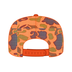 OTTO 39-165 5 Panel High Crown Mesh Back Trucker Cap - 009CPA - 009CPA / 6 1/2’’ - 7 5/8’’