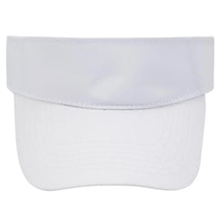 OTTO 60-1105 Sun Visor - White - White / 6 1/2’’ - 7 5/8’’