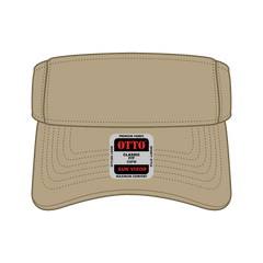OTTO 60-263 Sun Visor - Khaki - Khaki / 6 1/2’’ - 7 5/8’’