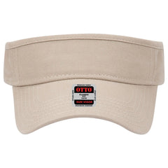 OTTO 60-263 Sun Visor - Khaki - Khaki / 6 1/2’’ - 7 5/8’’