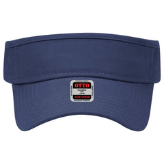OTTO 60-263 Sun Visor - Navy - Navy / 6 1/2’’ - 7 5/8’’