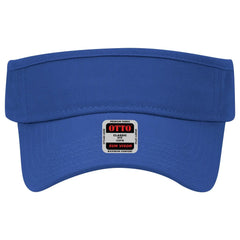 OTTO 60-263 Sun Visor - Royal - Royal / 6 1/2’’ - 7 5/8’’
