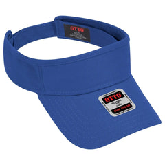 OTTO 60-263 Sun Visor - Royal - Royal / 6 1/2’’ - 7 5/8’’