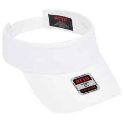 OTTO 60-263 Sun Visor - White - White / 6 1/2’’ - 7 5/8’’
