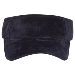 OTTO 60-446 Sun Visor - Navy - Navy / 6 1/2’’ - 7 5/8’’