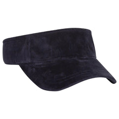 OTTO 60-446 Sun Visor - Navy - Navy / 6 1/2’’ - 7 5/8’’