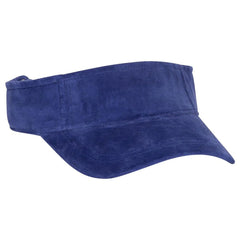 OTTO 60-446 Sun Visor - Royal - Royal / 6 1/2’’ - 7 5/8’’
