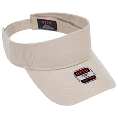 OTTO 60-662 Sun Visor - Khaki - Khaki / 6 1/2’’ - 7 5/8’’