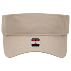OTTO 60-662 Sun Visor - Khaki - Khaki / 6 1/2’’ - 7 5/8’’