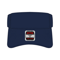 OTTO 60-662 Sun Visor - Navy - Navy / 6 1/2’’ - 7 5/8’’
