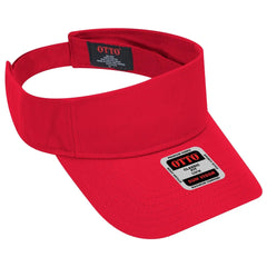 OTTO 60-662 Sun Visor - Red