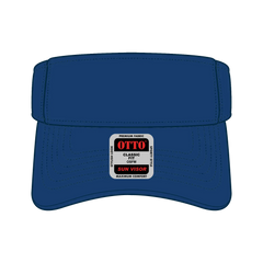 OTTO 60-662 Sun Visor - Royal - Royal / 6 1/2’’ - 7 5/8’’
