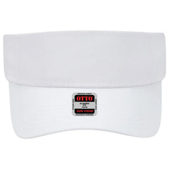 OTTO 60-662 Sun Visor - White