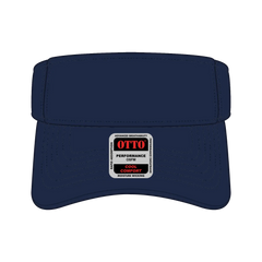 OTTO 60-973 Sun Visor - Navy - Navy / 6 1/2’’ - 7 5/8’’