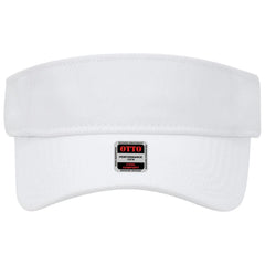OTTO 60-973 Sun Visor - White - White / 6 1/2’’ - 7 5/8’’