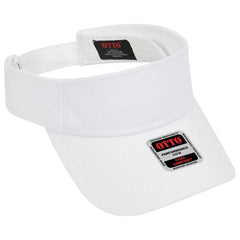 OTTO 60-973 Sun Visor - White - White / 6 1/2’’ - 7 5/8’’