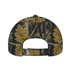 OTTO 78-353 Camouflage 6 Panel Low Profile Baseball Cap - Blk/Dk.Kha/Ch.Gry - Blk/Dk.Kha/Ch.Gry / 6 1/2’’ - 7 5/8’’