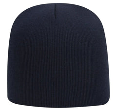 OTTO 82-481 9’’ Classic Knit Beanie - Navy - Navy / 6 1/2’’ - 7 5/8’’