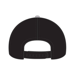 OTTO 83-1299 ’OTTO Comfy Fit’ 6 Panel Low Profile Mesh Back Trucker Cap - H. Gry/H. Gry/Blk - H. Gry/H. Gry/Blk / 6