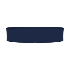 OTTO 92-1097 Hat Band - Navy