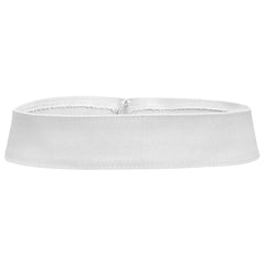 OTTO 92-1097 Hat Band - White
