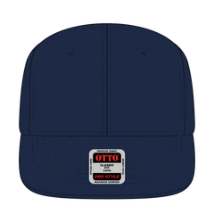 OTTO 930-1 6 Panel Pro Style Baseball Cap - Navy - Navy / 7 3/8’’ - 7 5/8’’