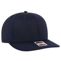 OTTO 930-1 6 Panel Pro Style Baseball Cap - Navy - Navy / 7 3/8’’ - 7 5/8’’