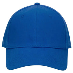 OTTO 94-518 ’OTTO A-Flex’ Fitted 6 Panel Low Profile Baseball Cap - Royal - Royal / 7’’ - 7 1/4’’