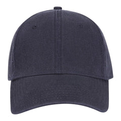 OTTO 94-737 ’OTTO A-Flex’ Fitted 6 Panel Low Profile Baseball Cap - Navy - Navy / 7’’ - 7 1/4’’