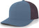 files/pacific-headwear-104c-trucker-snapback-cap-ocean-blue-charcoal-caps-in-bulk-605.webp