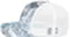 Pacific Headwear 107C Mossy Oak Trucker Snapback - Elements Agua Steelhead White - Mossy Oak White / 7’’ 7 7/8’’