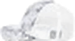 Pacific Headwear 107C Mossy Oak Trucker Snapback - Wakeform Hailstone White - Mossy Oak White / 7’’ 7 7/8’’