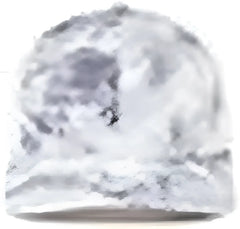 Pacific Headwear 107C Mossy Oak Trucker Snapback - Wakeform Hailstone White - Mossy Oak White / 7’’ 7 7/8’’