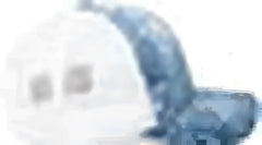 Pacific Headwear 107C Mossy Oak Trucker Snapback - Wakeform High Seas White - Wakeform High Seas White / 7’’ - 7 7/8’’