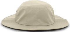 Pacific Headwear 1946 Manta Ray Boonie - Khaki - Khaki / 7’’ - 7 7/8’’