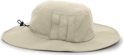 Pacific Headwear 1946 Manta Ray Boonie - Khaki - Khaki / 7’’ - 7 7/8’’